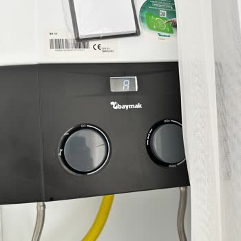 Baymak Şofben Problemi Ve Mağduriyeti