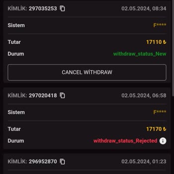 Betmavera Türlü Bahanelerle Ödeme Yapmıyor