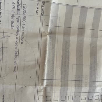 Bosch Elektrikli Süpürge Motoru Kısa Sürede Bozuldu