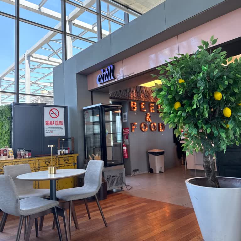 Chill (Dalaman) Kahvaltıda Ekmeksiz Kaldık!