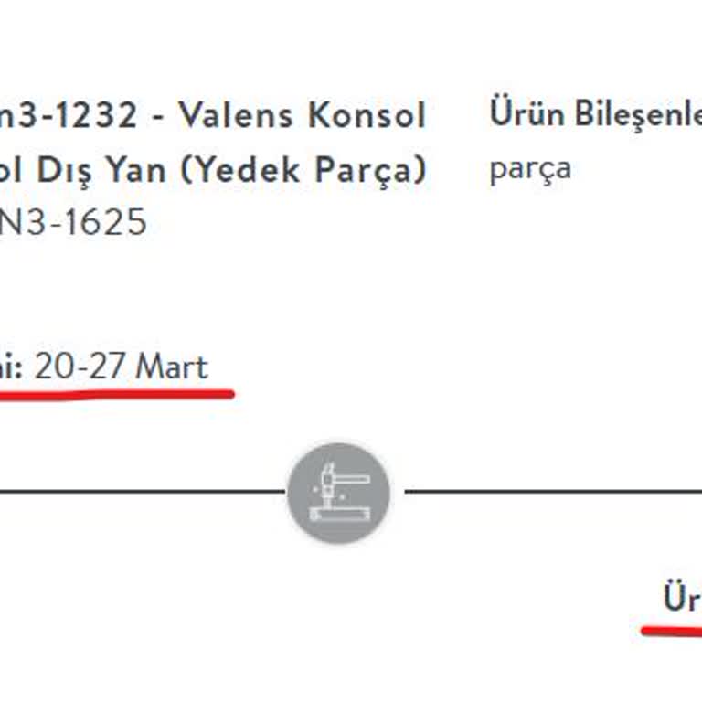 Vivense 2 Aydır Ürünü Teslim Etmiyor!