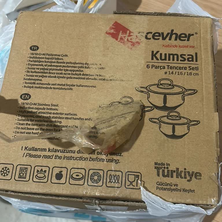 A101 Kapıda Züccaciye İadesi Yapılmıyor