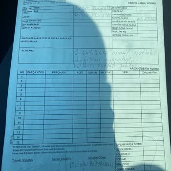 Karcher Müşterisini Muhatap Bile Almıyor