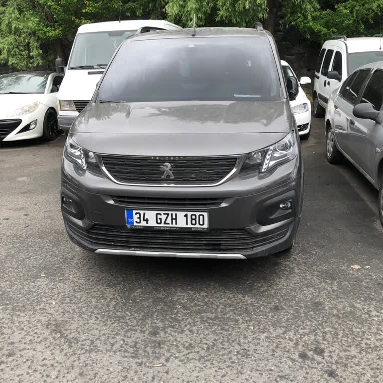 Baykaralar Otomotiv (İstanbul) Baykaralar Peugeot Rifter Şikayetçiyim