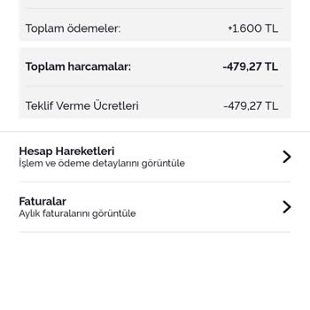 Armut Paranın İadesini Talep Ediyorum