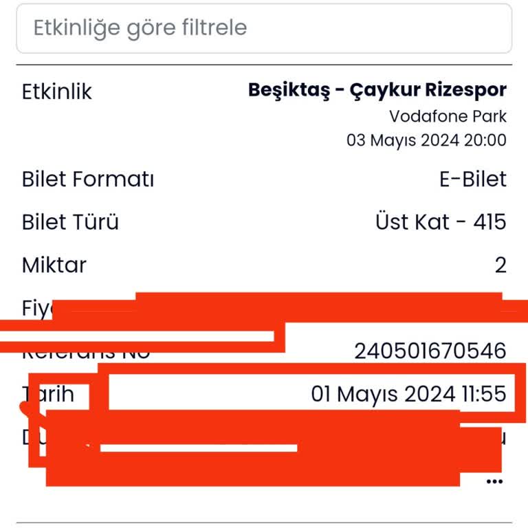 Banabilet.com Bilet İptali Ve Para İadesi