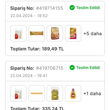 Migros Sanal Market Tek Sefer Verdiği Hizmeti 2 Kere Ücretlendirmesi