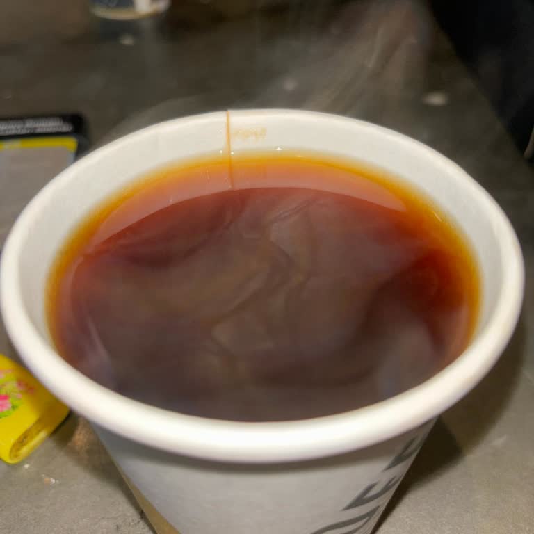 Coffy Yeşilköy'de Kahve Hayal Kırıklığı