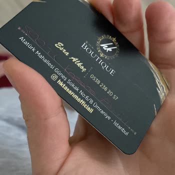 Hktasarimofficial (Instagram) Hk Butik Elbisemi Teslim Etmedi