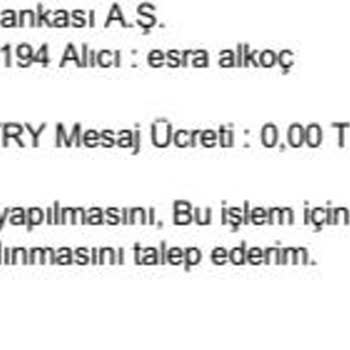 Hktasarimofficial (Instagram) Hk Butik Elbisemi Teslim Etmedi