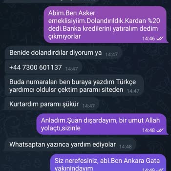 Wallet Skype Yatırım Platformu Mağduriyeti Ve Çözüm Arayışı