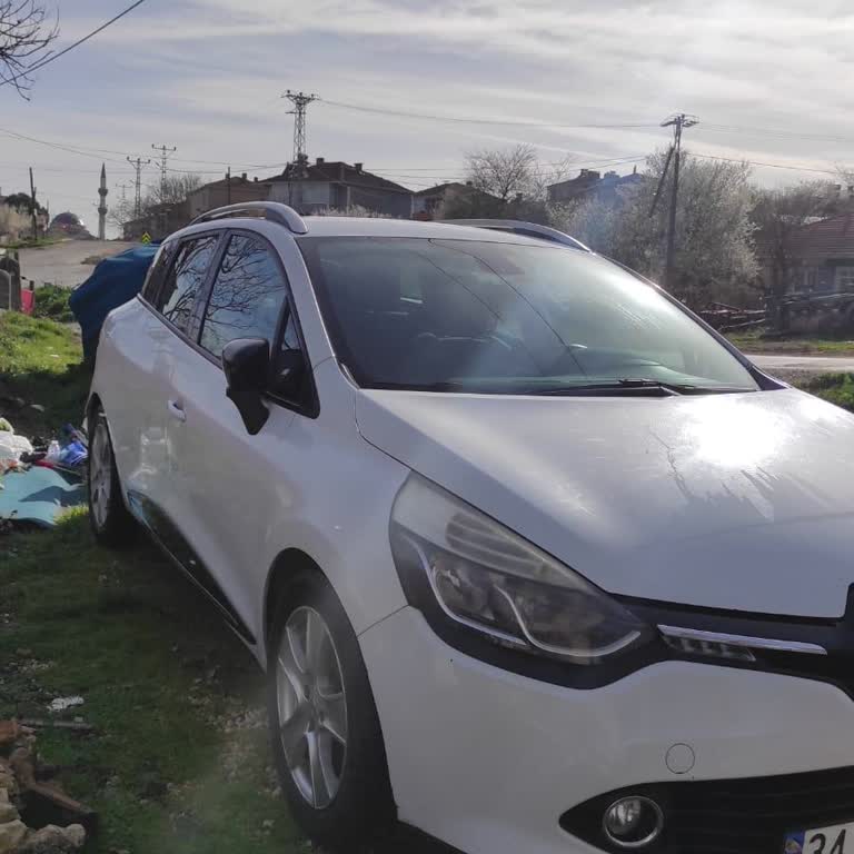 Renault Sileceklerimin Serviste Beklerken Bozulması