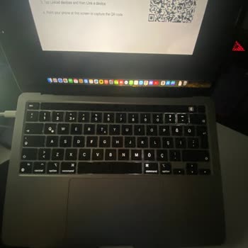 Fppro'da Tamir Gören Macbook Başına Gelenler