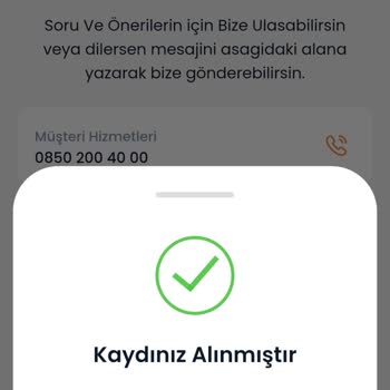 Migros Fazla Ödeme Yaptım