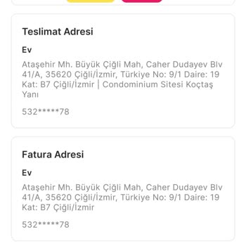 Migros Fazla Ödeme Yaptım