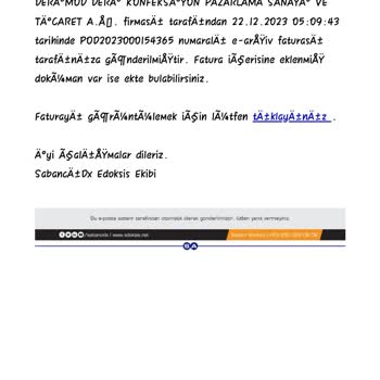 Derimod Çanta Hemen Deforme Oldu