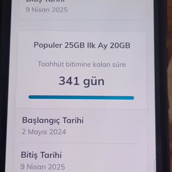 Türk Telekom Taahhüt Yenileme İptali
