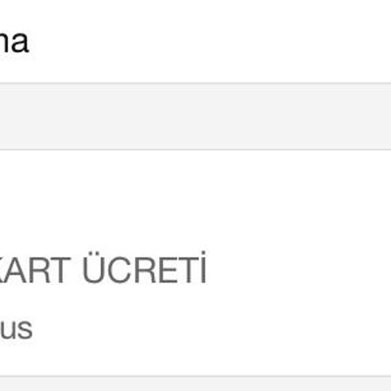Garanti BBVA Onayım Olmadan Aidat Talebinde Bulunuyor.