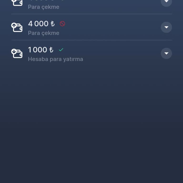 7Slots Param Hesaba Geçmiyor