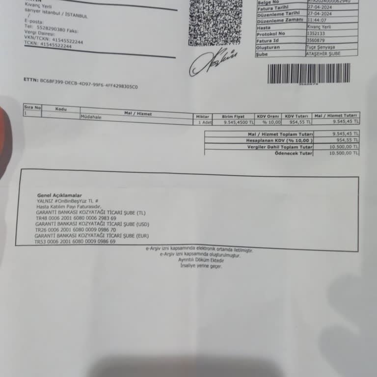 Medicana Hospitals Hasta Bekletme Sorunu Ve İlgisizlik