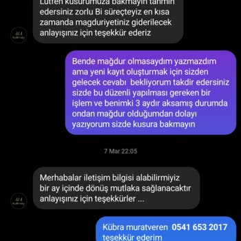 Neslim Güngen Güzellik Ödenen Ücretin İadesi Yapılmayan Lazer Hizmeti