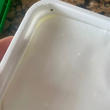 Getir Uygulama Üzerinden Aldığım Süzme Peynir Bozuk Çıktı