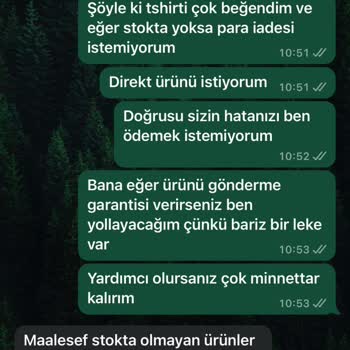 Pull and Bear Lekeli Ürün Gönderisi