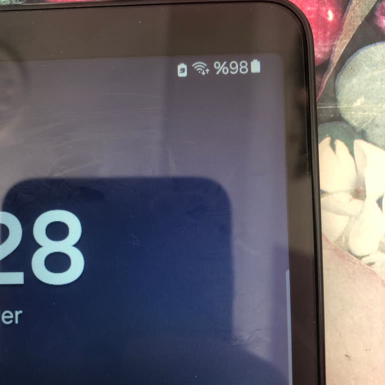 Samsung Şarj Sorunsalı Çözüm Lütfen!