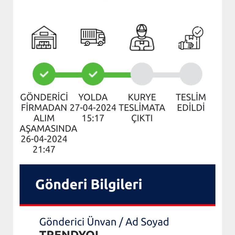 CEVA Logistics Dağıtıma Dahi Çıkarılmayan Kargo!