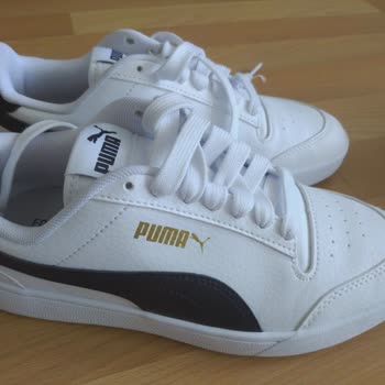 FLO Ayakkabıdan Almış Olduğum Puma Marka Spor Ayakkabının Kalıp Sorunu