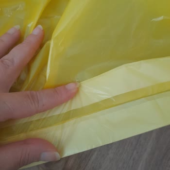 Viora Çöp Poşeti Hatalı Üretim