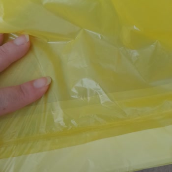 Viora Çöp Poşeti Hatalı Üretim