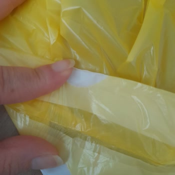 Viora Çöp Poşeti Hatalı Üretim