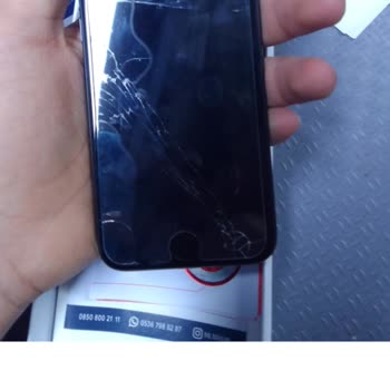 Yurtiçi Kargo Apple Cihazım Kırık Şekilde Ulaştı Servise
