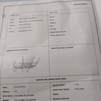 TCL Kanallar Gediyor