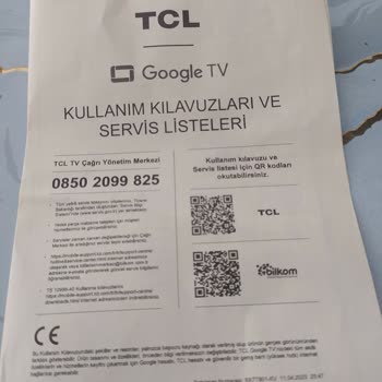 TCL Kanallar Gediyor