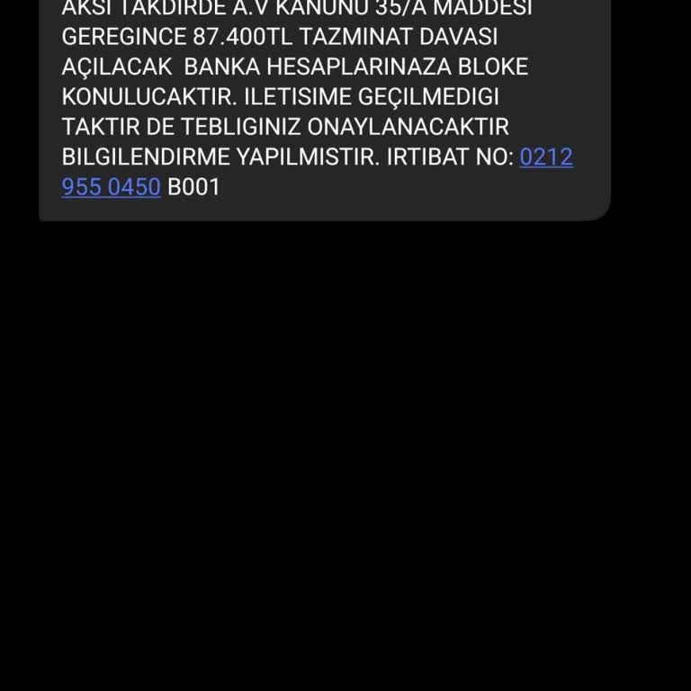 ERESTA (SMS) Eresta Hukuk Bürosu