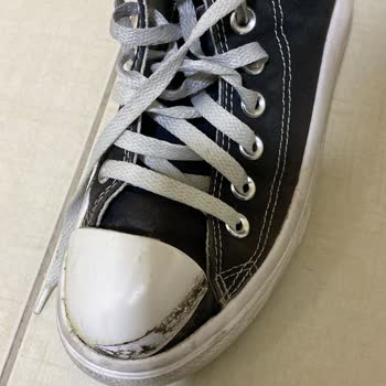 Boyner'den Alınan Converse Ayakkabı