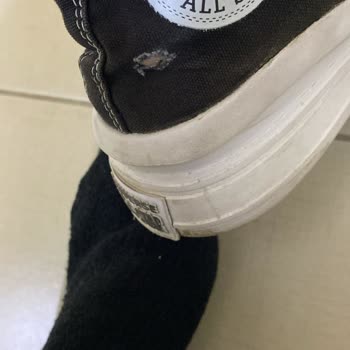 Boyner'den Alınan Converse Ayakkabı