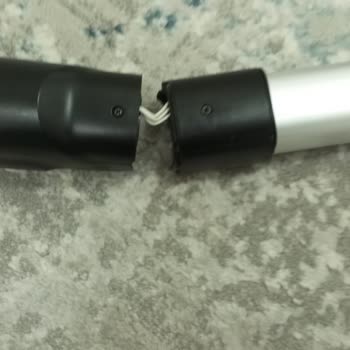 PHILIPS Süpürgenin Kısa Sürede Kırılan Borusu
