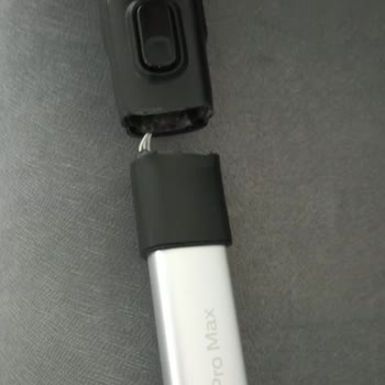 PHILIPS Süpürgenin Kısa Sürede Kırılan Borusu