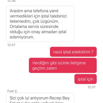 Yemeksepeti Siparişte Beklenmedik Fiyat Artışı Ve Müşteri Hizmetleri Sorunu