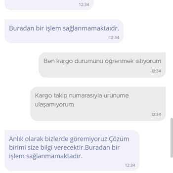 N11 Den Aldığım Ürünü İadeye Yolladım Ürünün Akıbeti Belli Değil!