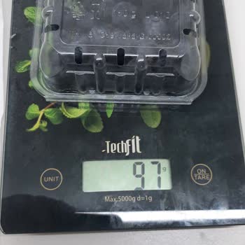 Gaziantep Oli Center'da Yanıltıcı Yaban Mersini Etiketi!