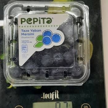 Gaziantep Oli Center'da Yanıltıcı Yaban Mersini Etiketi!