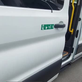 2023 Model Ford Transit Orta Kapı Arızası Ve Tavan Döşeme Sarkmaları