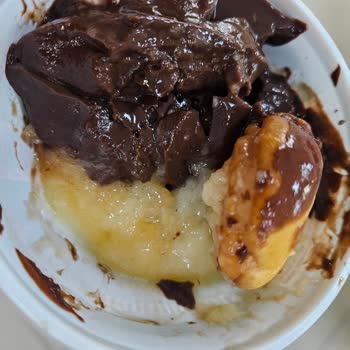 A101 Hanımdan Profiterol Bozuk Çıktı