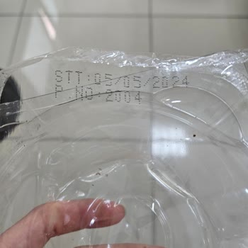 A101 Hanımdan Profiterol Bozuk Çıktı