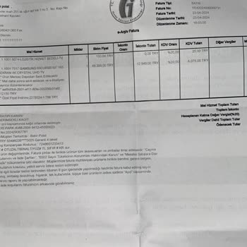 Samsung Pahalı Ürün Olması