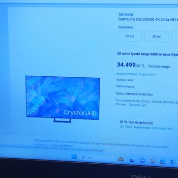 Samsung Pahalı Ürün Olması
